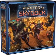 Starfinder: Pirates of Skydock